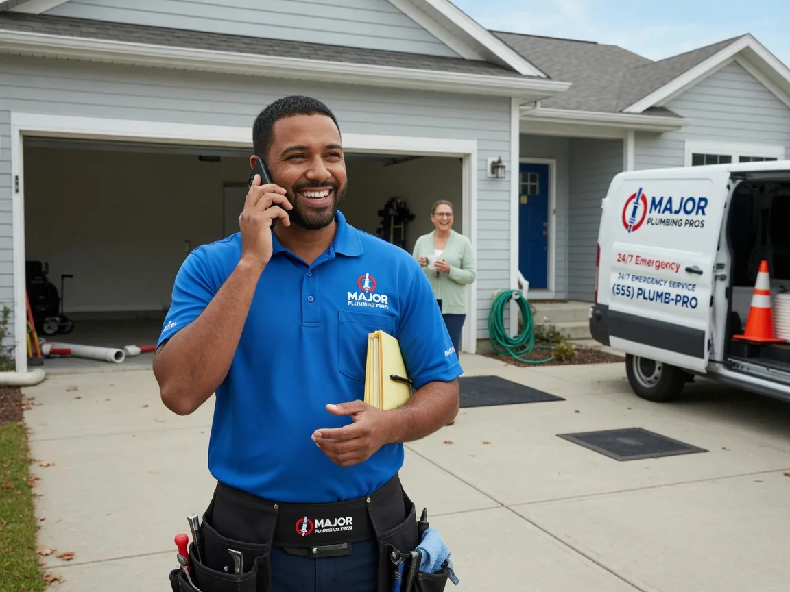 Drain Cleaning Services Eagan, MN FAQs
